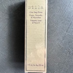 Still one step prime new